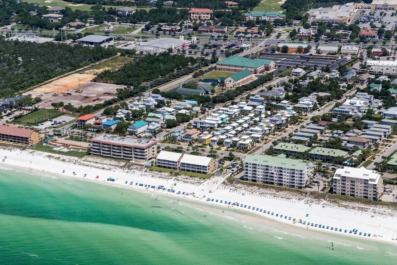 Crystal Dunes 306 德斯廷 度假居